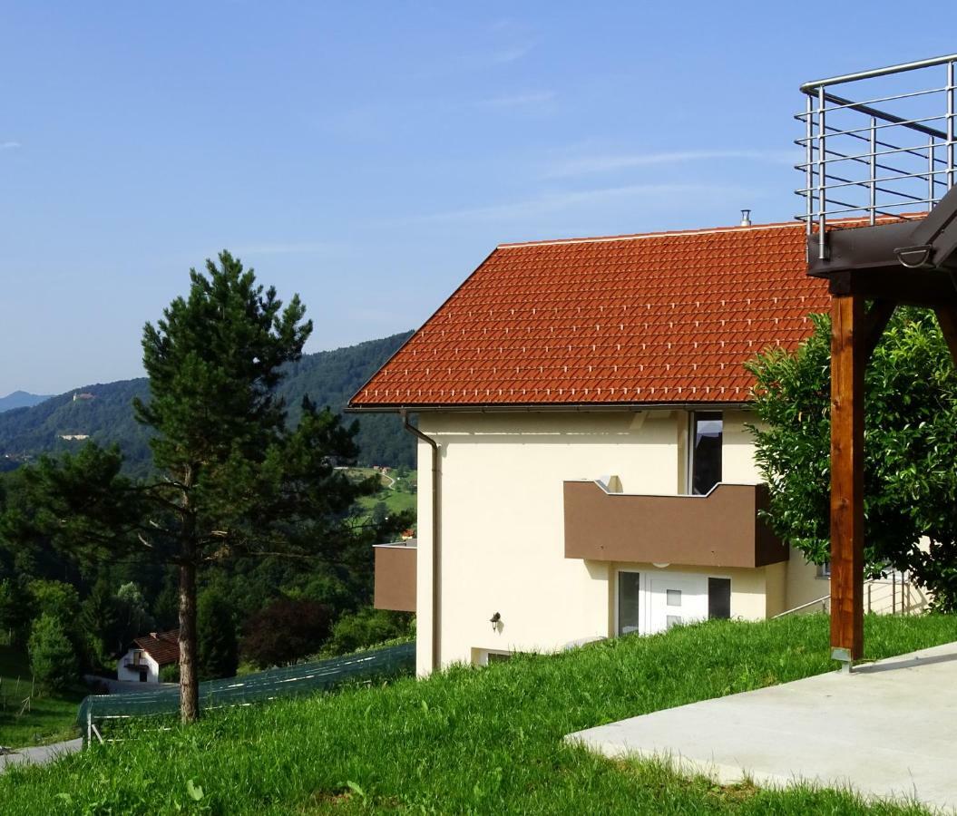 Apartments Laura Farm Stay Подчетртек Екстер'єр фото